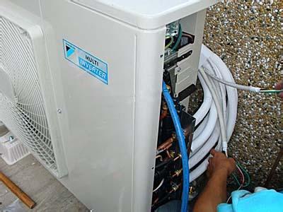 夏县商场中央空调分析及中央空调的维保分析